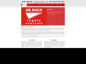 Regały archiwizacyjne w ofercie AB Rack